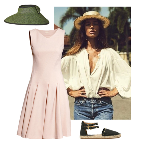 Αναρωτιέσαι τι θα φορέσεις σήμερα;